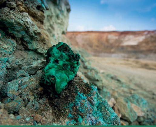 Copper Oxide Beneficiation Brochure